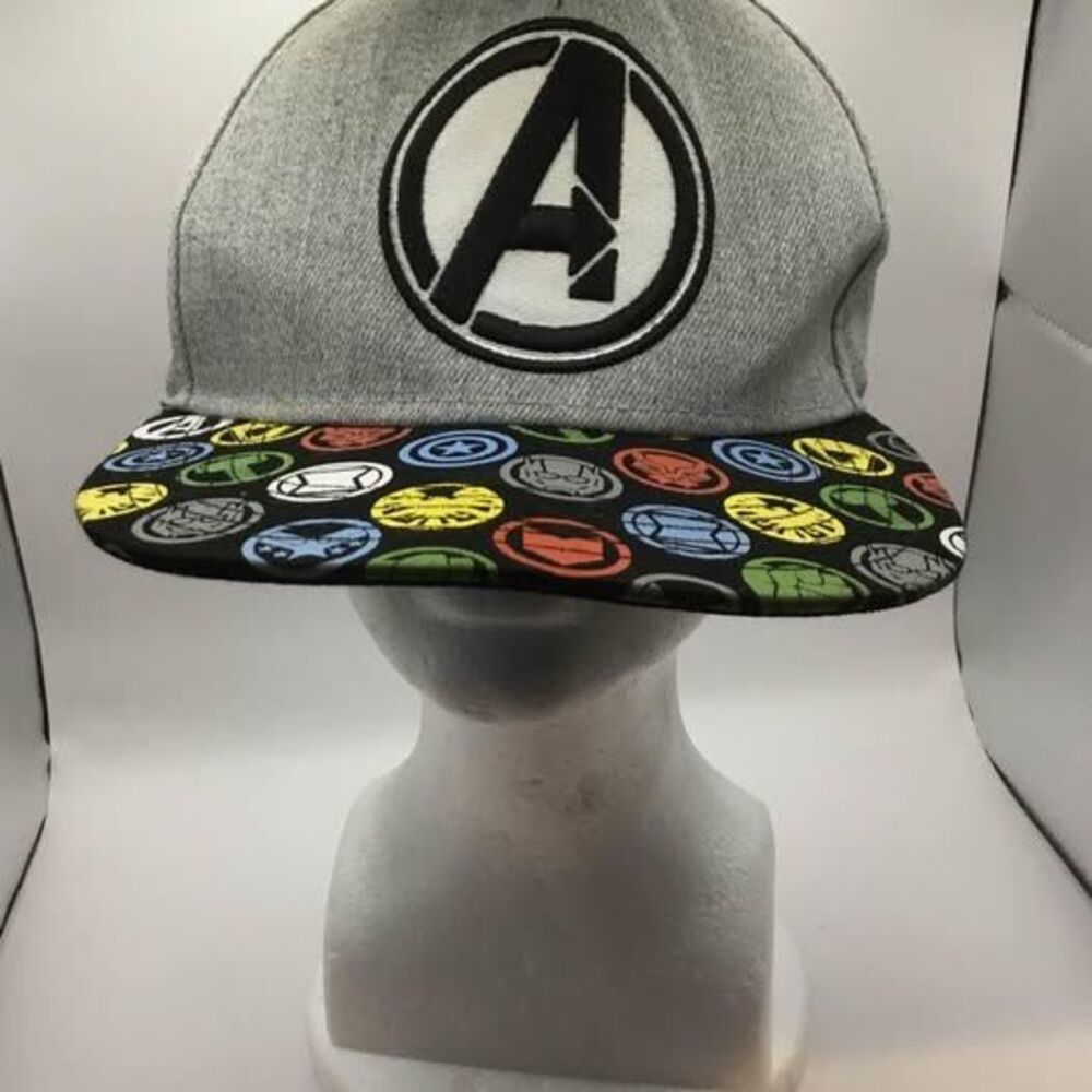 Marvel Avengers Hat